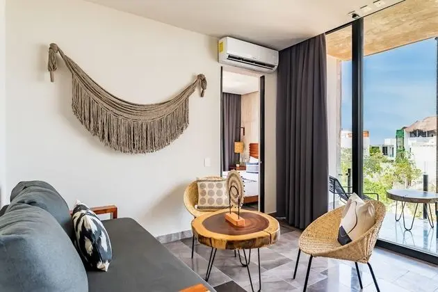 Deluxe Apart Daire, 2 Yatak Odası, Kişiye Özel Havuzlu, Kule