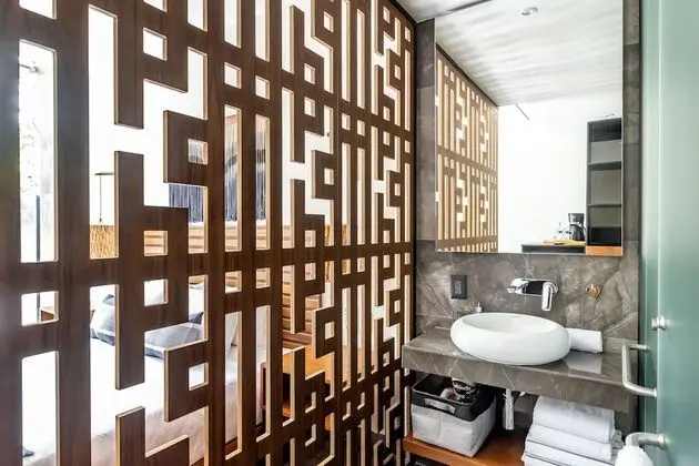 Deluxe Apart Daire, 2 Yatak Odası, Kişiye Özel Havuzlu, Kule