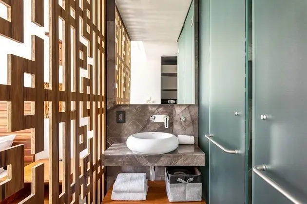 Deluxe Apart Daire, 2 Yatak Odası, Kişiye Özel Havuzlu, Kule