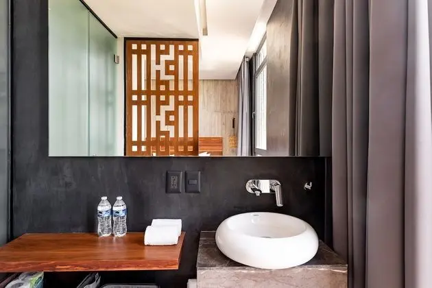 Deluxe Apart Daire, 2 Yatak Odası, Kişiye Özel Havuzlu, Kule