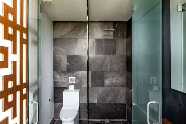 Deluxe Apart Daire, 2 Yatak Odası, Kişiye Özel Havuzlu, Kule
