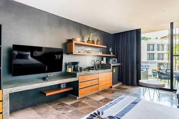 Deluxe Çatı Katı (Loft), 1 En Büyük (King) Boy Yatak ve Çekyat, Kişiye Özel Havuzlu, Kule