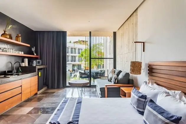 Deluxe Çatı Katı (Loft), 1 En Büyük (King) Boy Yatak ve Çekyat, Kişiye Özel Havuzlu, Kule