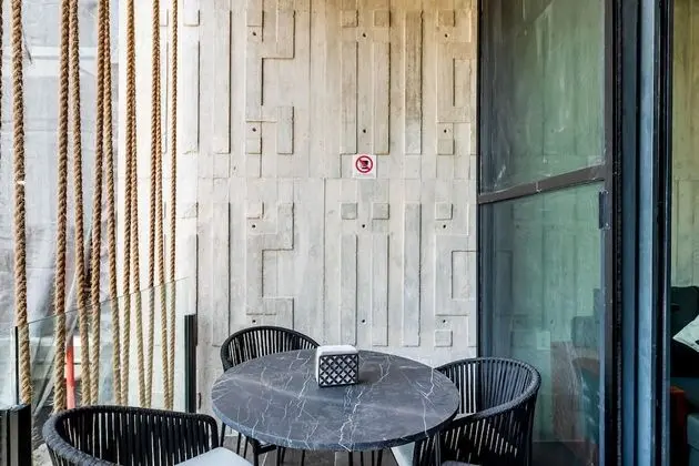 Deluxe Çatı Katı (Loft), 1 En Büyük (King) Boy Yatak ve Çekyat, Kişiye Özel Havuzlu, Kule