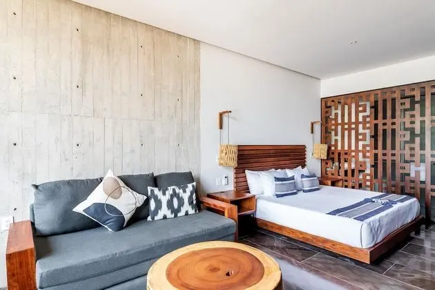 Deluxe Çatı Katı (Loft), 1 En Büyük (King) Boy Yatak ve Çekyat, Kişiye Özel Havuzlu, Kule