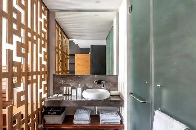 Deluxe Çatı Katı (Loft), 1 En Büyük (King) Boy Yatak ve Çekyat, Kişiye Özel Havuzlu, Kule