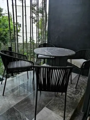 Deluxe Çatı Katı (Loft), 1 En Büyük (King) Boy Yatak ve Çekyat, Kişiye Özel Havuzlu, Kule