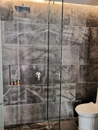 Superior Çatı Katı (Loft), 1 En Büyük (King) Boy Yatak ve Çekyat, Kişiye Özel Havuzlu, Zemin Kat