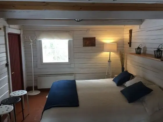 İki Ayrı Yataklı Oda, Ortak Banyo