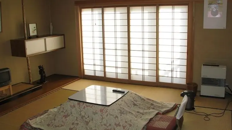 Traditional Oda (Japanese Style, For 3 People)