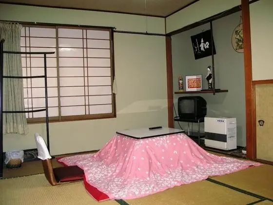 Traditional Oda (Japanese Style, Main Building )