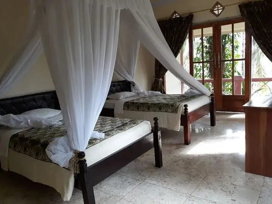 Deluxe İki Ayrı Yataklı Oda, 1 Yatak Odası