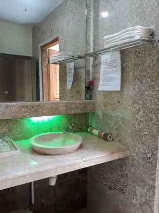 Deluxe İki Ayrı Yataklı Oda, 1 Yatak Odası