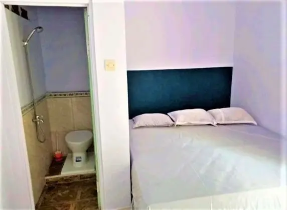 Standard Oda, Özel Banyo