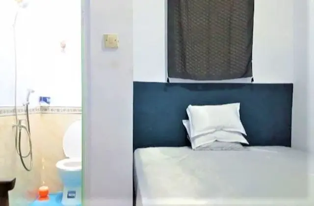 Standard Oda, Özel Banyo