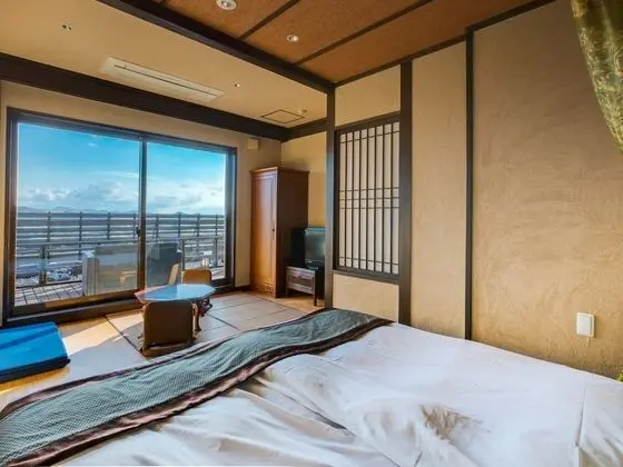 Deluxe Oda (Japanese-Style/ Private Open-Air Bath)