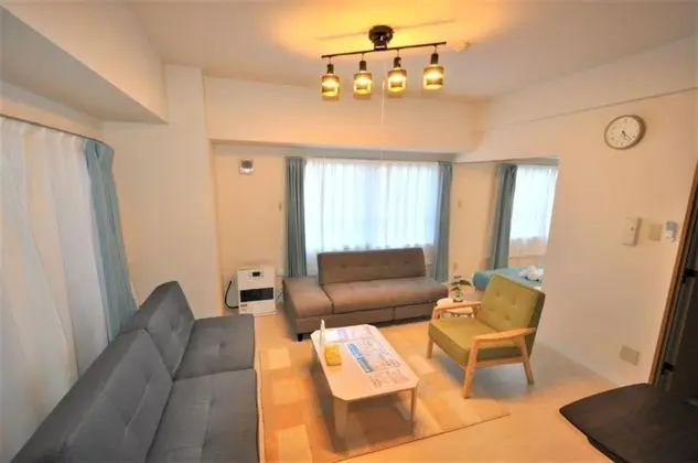 Apart Daire, 1 Yatak Odası
