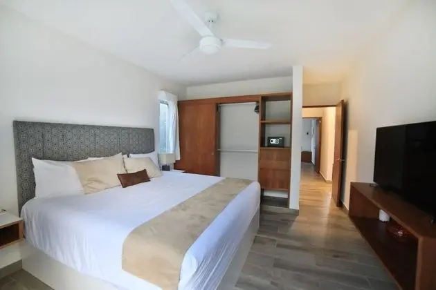 Apart Daire, 2 Yatak Odası