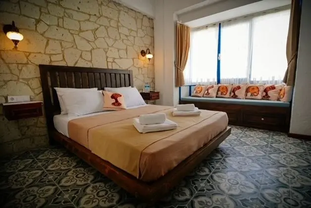 Cumbalı Deluxe Oda, Köy Manzaralı, 2. Kat