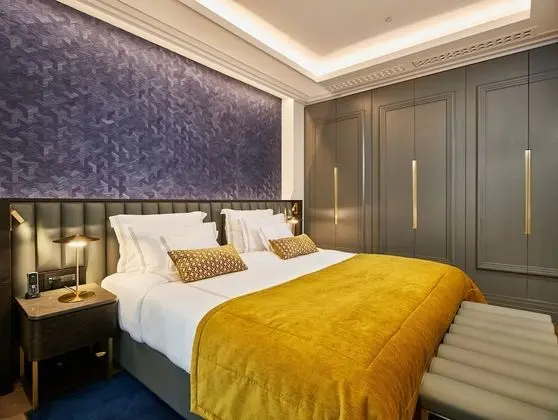 Executive Süit, Bahçe Manzaralı