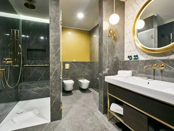 Executive Süit, Bahçe Manzaralı