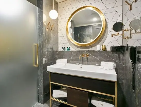 Executive Süit, Bahçe Manzaralı