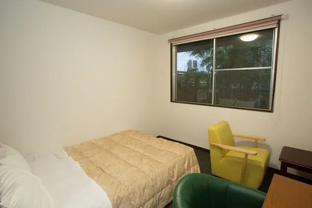 Tek Büyük Yataklı Oda, Sigara İçilmez, Manzarasız (Half Board)