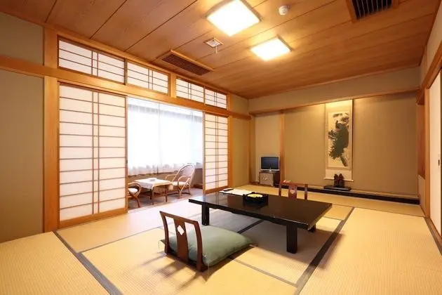 Traditional Oda, Ek Bina (Japanese Style )