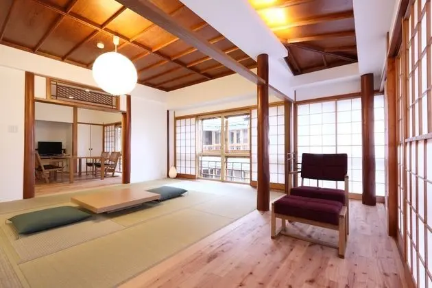 Traditional Oda (Japanese Style - Main East)