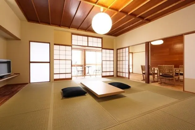 Traditional Oda (Japanese Style - Main East)