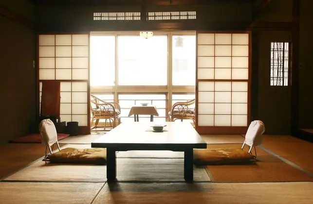 Traditional Oda (Japanese Style - Main West)