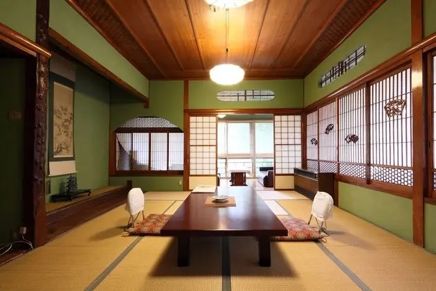 Traditional Oda (Japanese Style - Main West)
