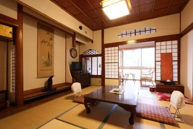 Traditional Oda (Japanese Style - Main West)