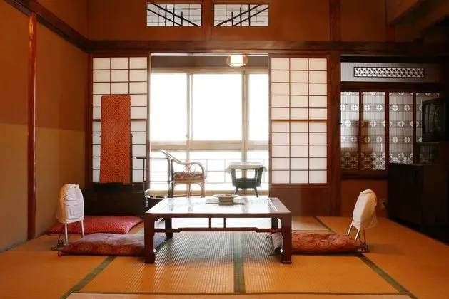 Traditional Oda (Japanese Style - Main West)