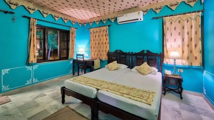 Deluxe Oda, 1 Çift Kişilik Yatak