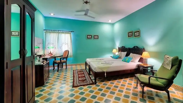 Super Deluxe Room