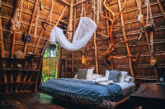 Garden Mayan Suite