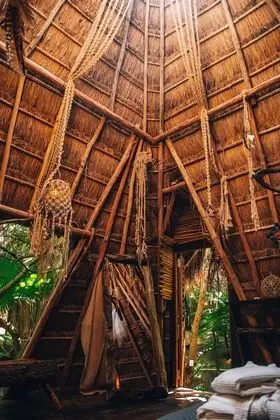 Garden Mayan Suite