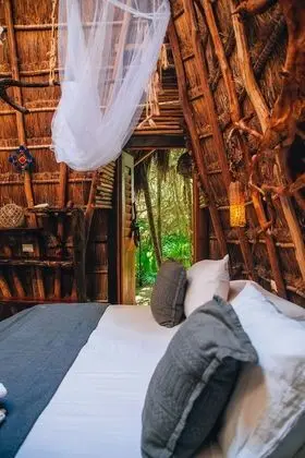 Garden Mayan Suite