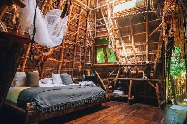 Garden Mayan Suite