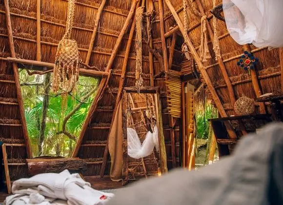 Garden Mayan Suite