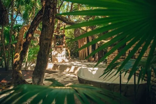 Garden Mayan Suite