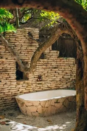 Garden Mayan Suite