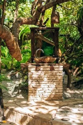 Garden Mayan Suite