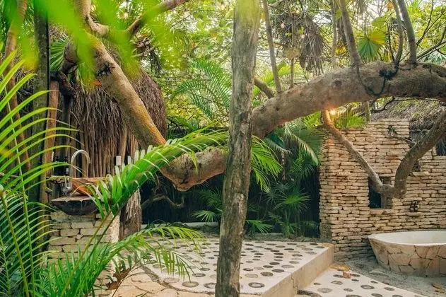 Garden Mayan Suite