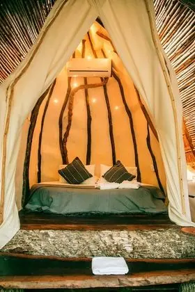 Plunge Pool Mayan Suite