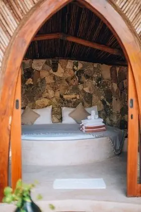 Plunge Pool Mayan Suite