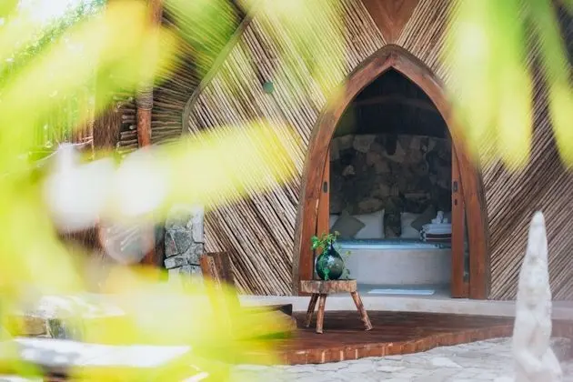 Plunge Pool Mayan Suite