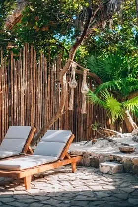 Plunge Pool Mayan Suite