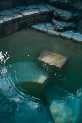 Plunge Pool Mayan Suite